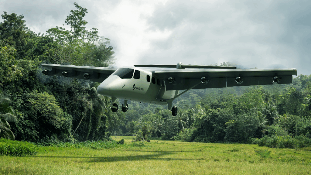 Army Exploring Hybrid-Electric Aircraft Propulsion Technology With Electra