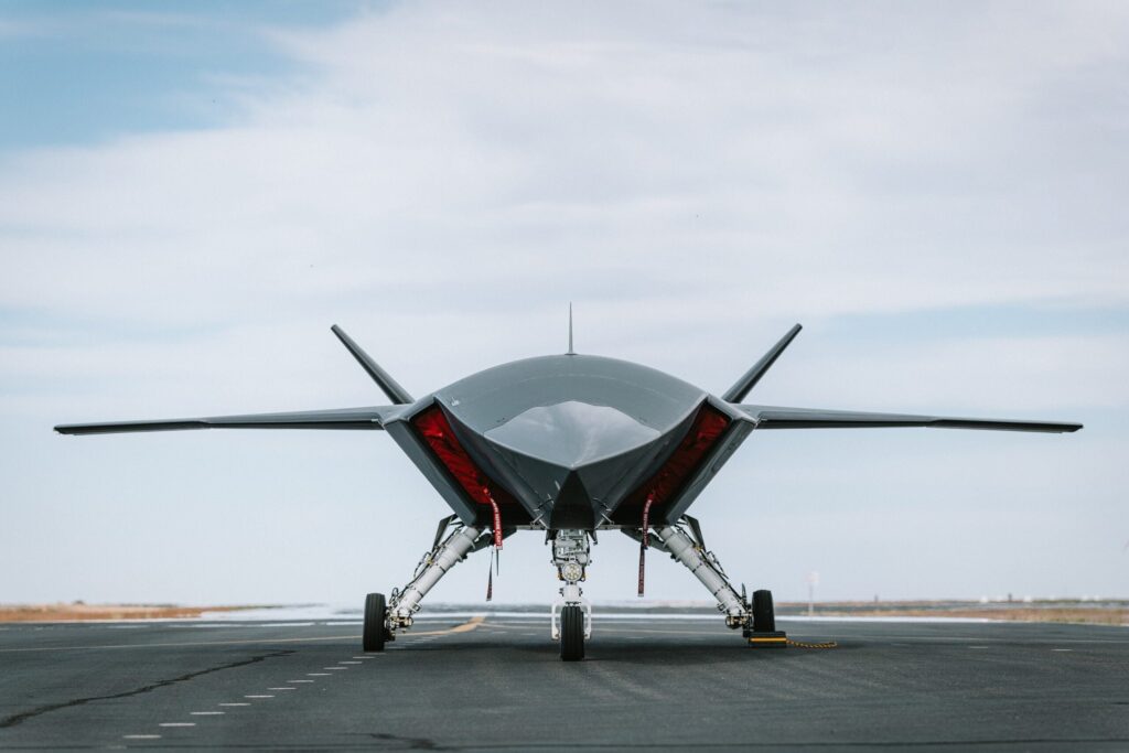The uncrewed MQ-28 platforms and digital versions have now completed 150 hours and 20,000+ hours of virtual testing. (Boeing photo)