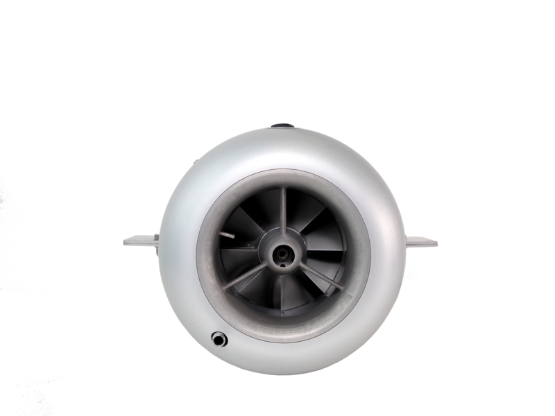 PBS TJ40 engine. (Photo: PBS Aerospace)