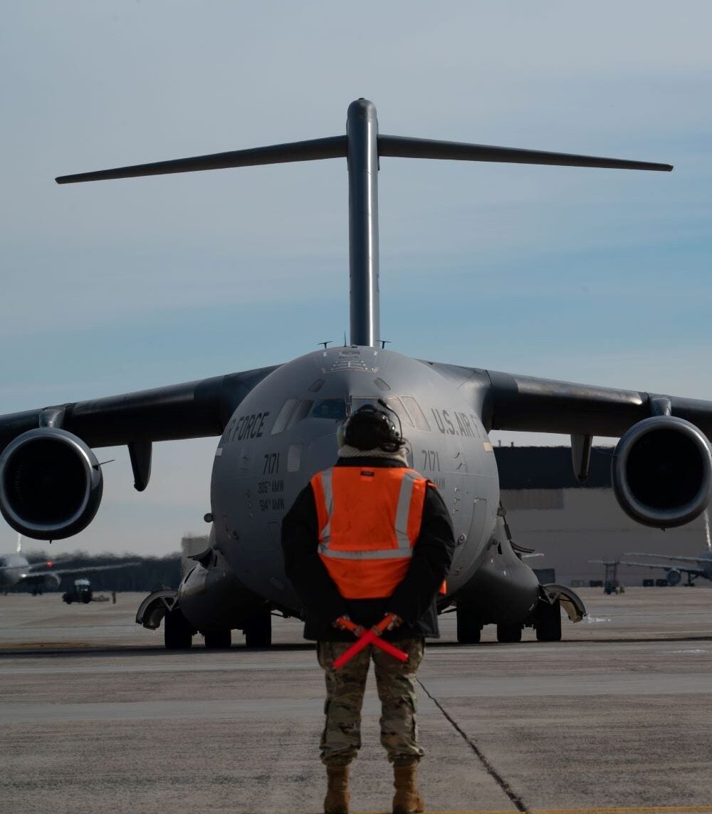 Use of Commercial Technologies Obviates Need for C-17 Re-engining, USAF Says