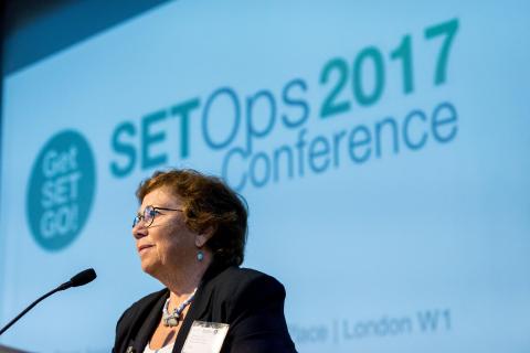 Kathryn Creedy, president of the National Coalition of Aviation & Space Education and editor-in-chief of Future Aviation/Aersopace Workforce News.
