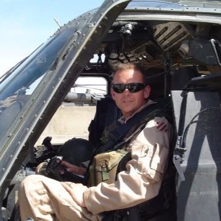 Tim Lilley, an influential aviation safety and policy expert with decades of hands-on experience from both military and commercial aviation. (Photo: Lilley’s personal LinkedIn webpage)