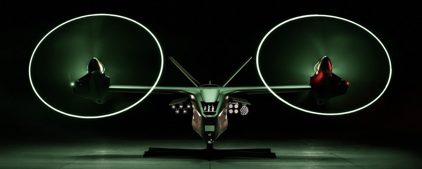 Anduril, Archer Developing Collaborative, Autonomous Tiltrotor Aircraft To Enable Maneuver Warfare