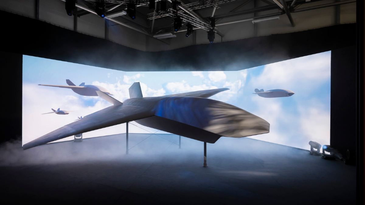 Robot Fighter Jets Hit Major Milestones