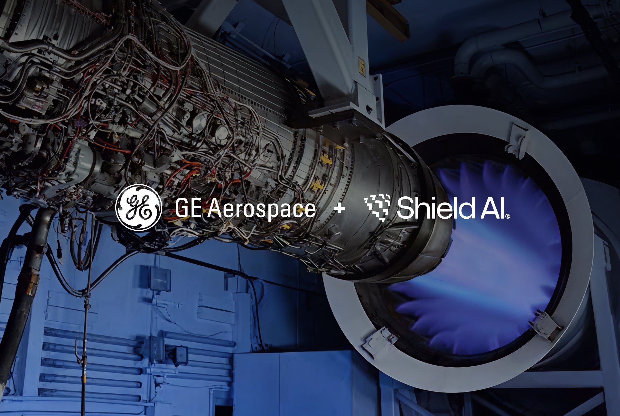 Shield AI, GE Integrate Advanced Vectoring Nozzle For X-BAT Engine