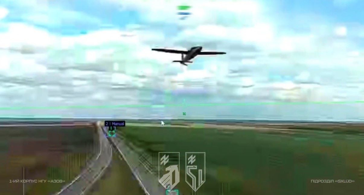 Ukraine And European Union Discussing Drone Deal, As Kamikaze Drones Hit Russian Supply Lines