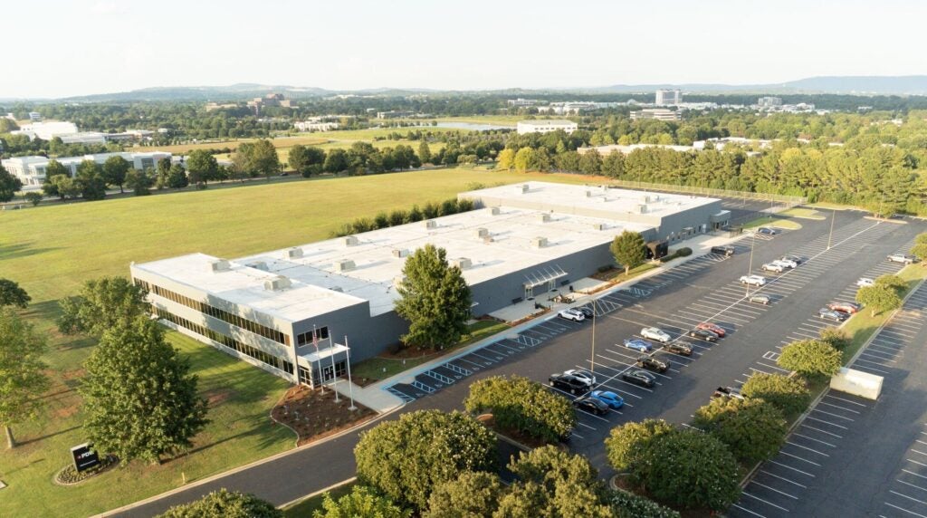 Performance Drone Works' new Drone Factory 01 in Huntsville, Alabama. Photo: PDW